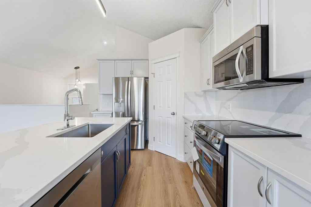 MLS® A2268064 - 196 Copperstone Terrace SE in Copperfield Calgary, Residential