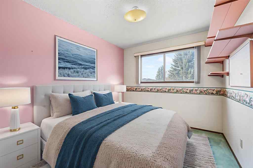 MLS® A2268066 - 3375 Breton Close NW in Brentwood Calgary, Residential