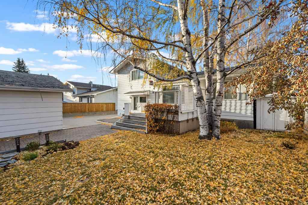 MLS® A2268066 - 3375 Breton Close NW in Brentwood Calgary, Residential