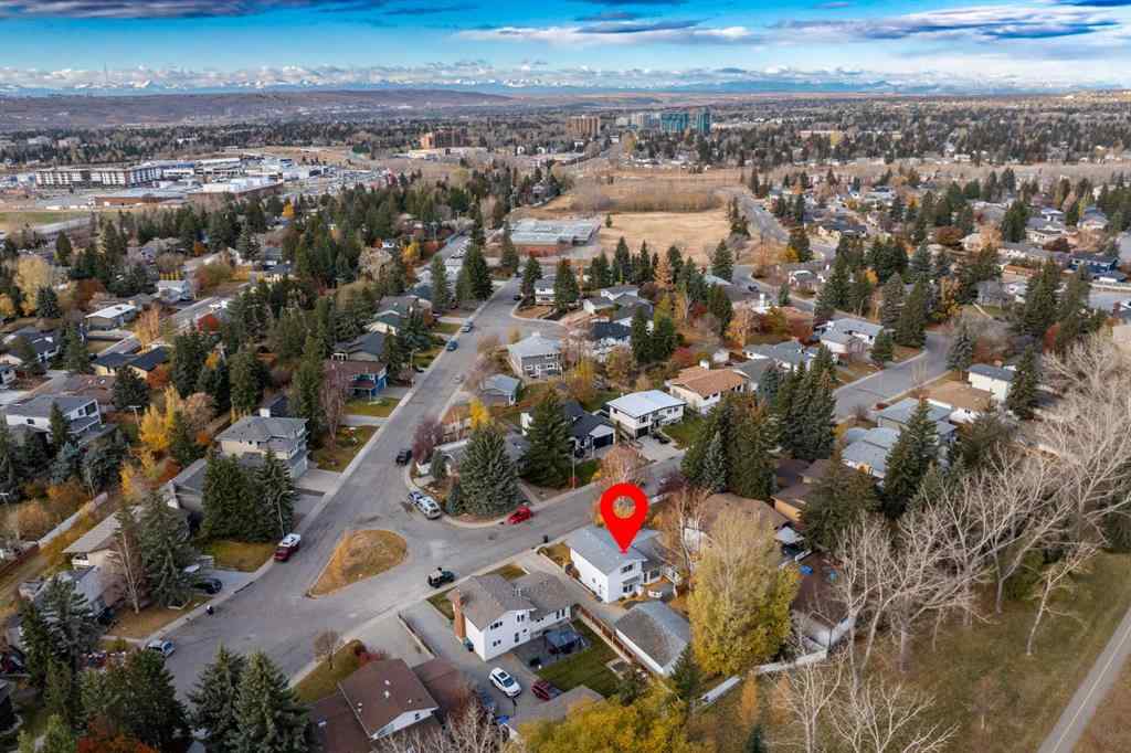 MLS® A2268066 - 3375 Breton Close NW in Brentwood Calgary, Residential