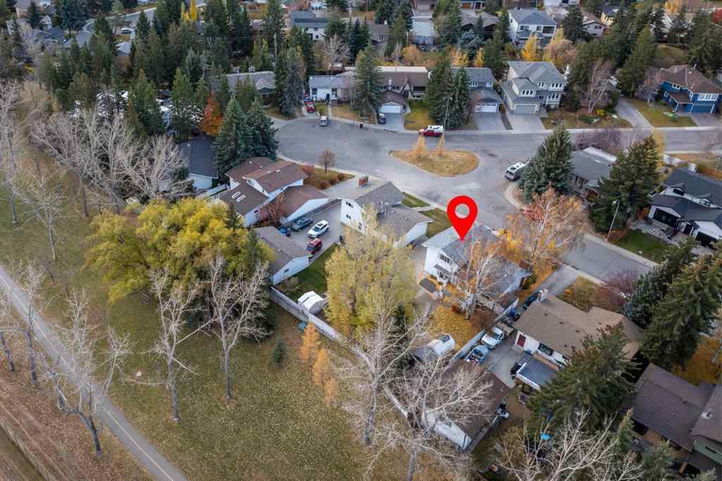 MLS® A2268066 - 3375 Breton Close NW in Brentwood Calgary, Residential