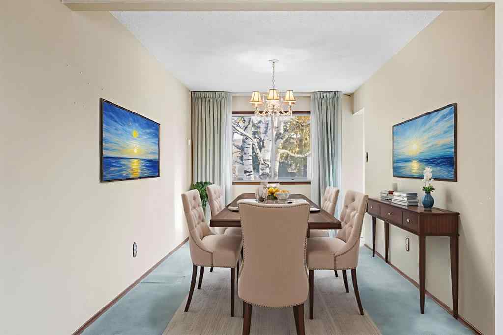 MLS® A2268066 - 3375 Breton Close NW in Brentwood Calgary, Residential