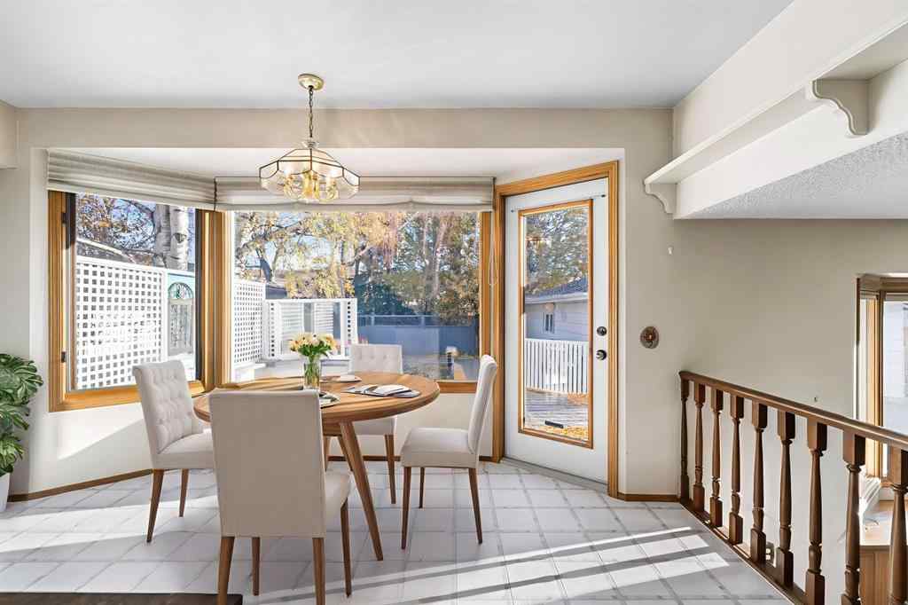 MLS® A2268066 - 3375 Breton Close NW in Brentwood Calgary, Residential