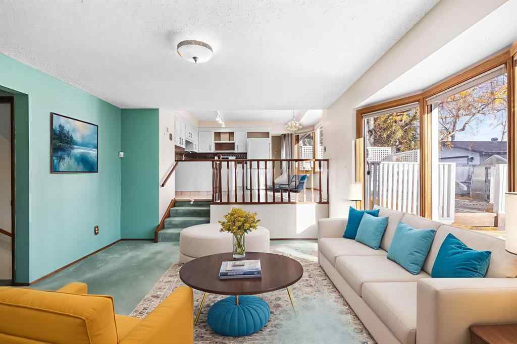 MLS® A2268066 - 3375 Breton Close NW in Brentwood Calgary, Residential