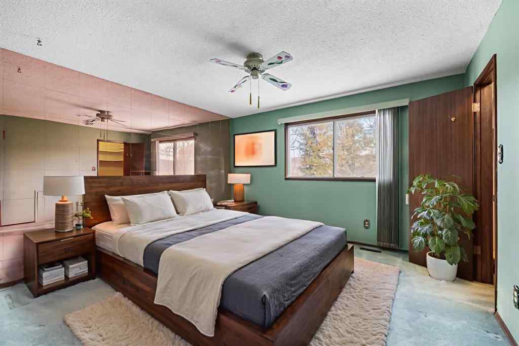 MLS® A2268066 - 3375 Breton Close NW in Brentwood Calgary, Residential