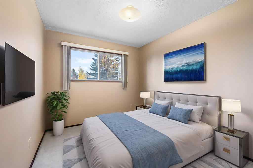 MLS® A2268066 - 3375 Breton Close NW in Brentwood Calgary, Residential