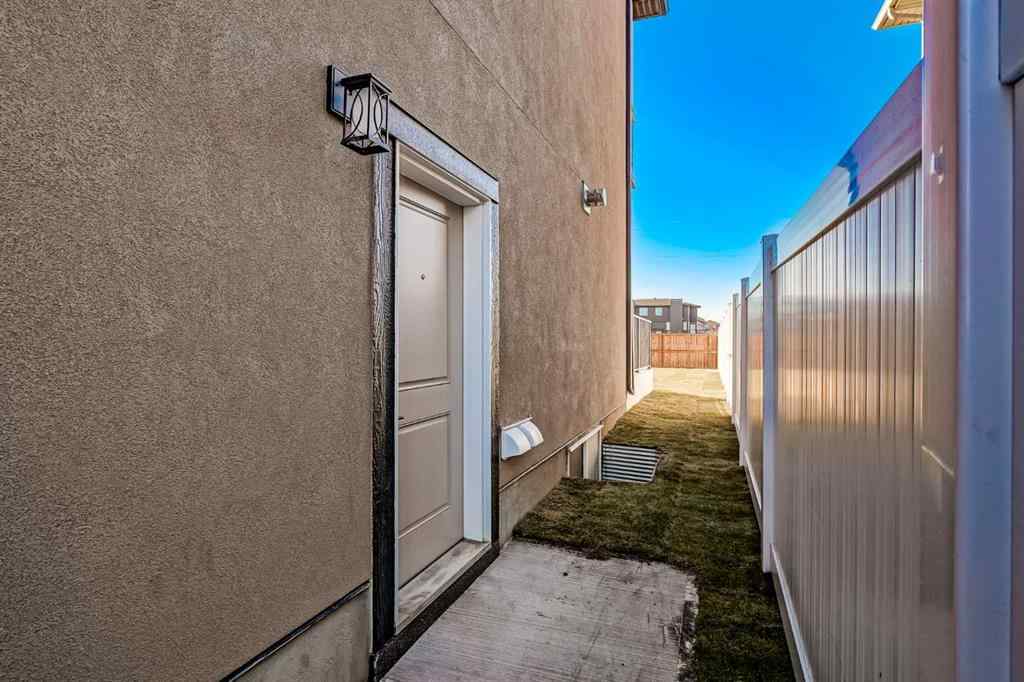 MLS® A2268067 - 206 Boulder Creek Place  in Boulder Creek Estates Langdon, Residential