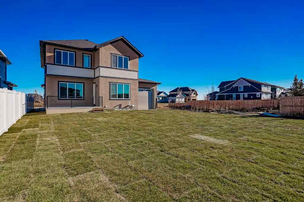 MLS® A2268067 - 206 Boulder Creek Place  in Boulder Creek Estates Langdon, Residential