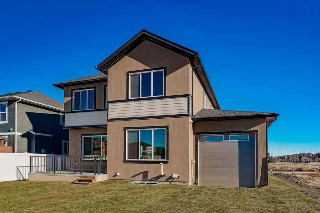 MLS® A2268067 - 206 Boulder Creek Place  in Boulder Creek Estates Langdon, Residential