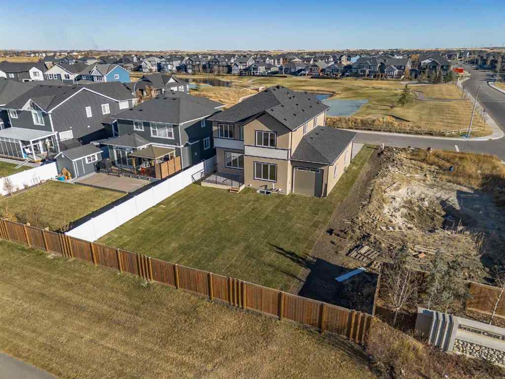 MLS® A2268067 - 206 Boulder Creek Place  in Boulder Creek Estates Langdon, Residential