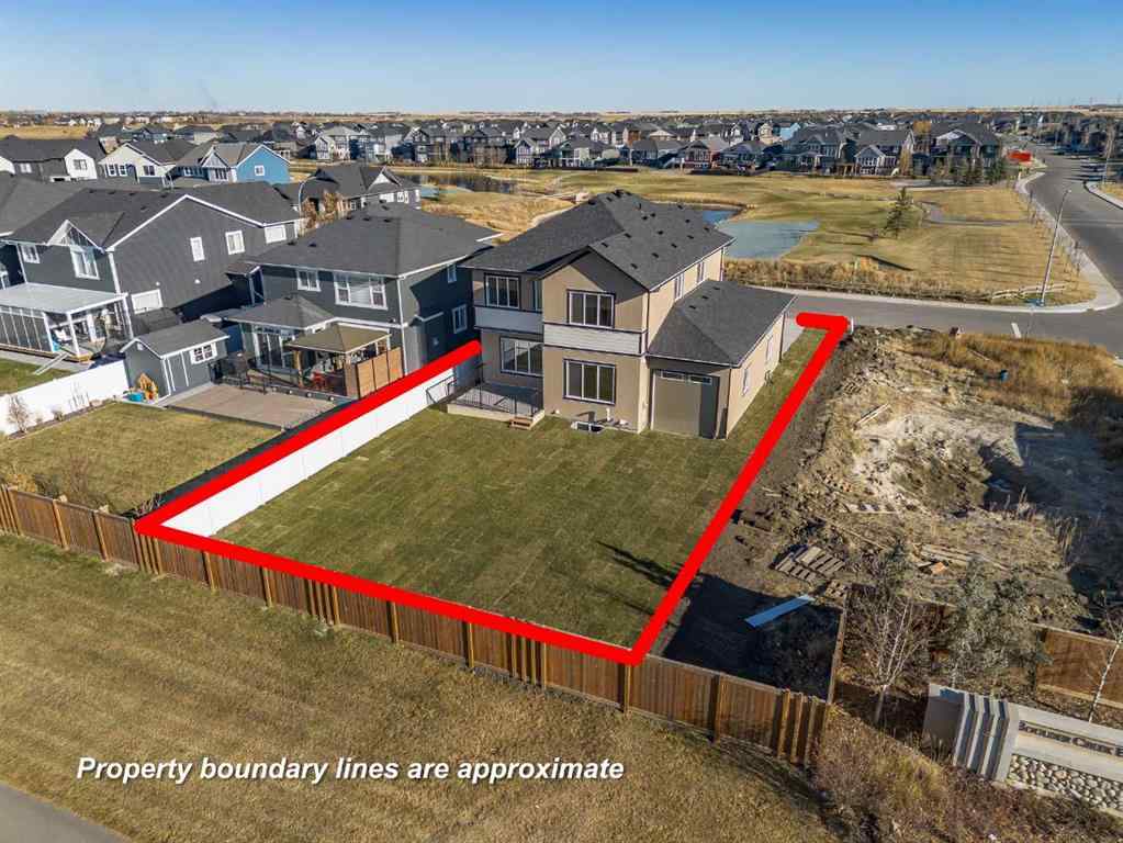 MLS® A2268067 - 206 Boulder Creek Place  in Boulder Creek Estates Langdon, Residential