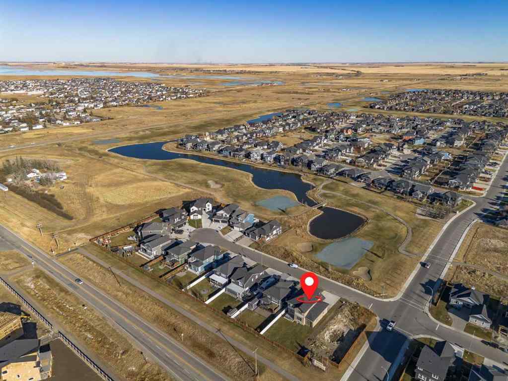 MLS® A2268067 - 206 Boulder Creek Place  in Boulder Creek Estates Langdon, Residential