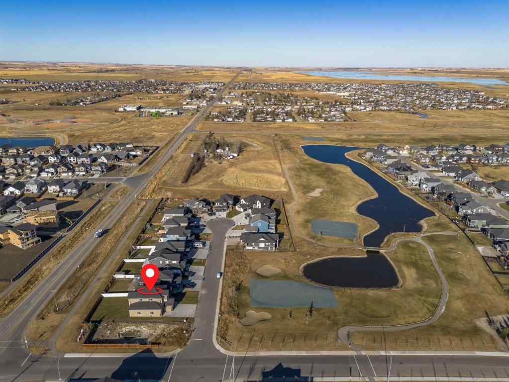 MLS® A2268067 - 206 Boulder Creek Place  in Boulder Creek Estates Langdon, Residential