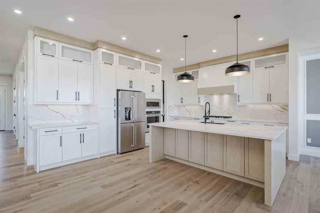 MLS® A2268067 - 206 Boulder Creek Place  in Boulder Creek Estates Langdon, Residential