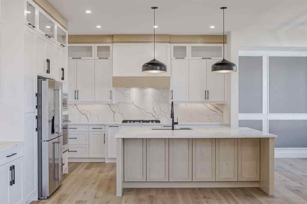 MLS® A2268067 - 206 Boulder Creek Place  in Boulder Creek Estates Langdon, Residential