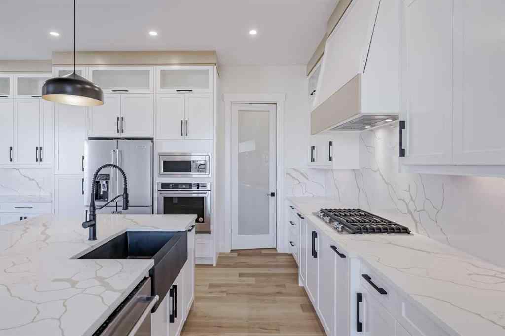 MLS® A2268067 - 206 Boulder Creek Place  in Boulder Creek Estates Langdon, Residential