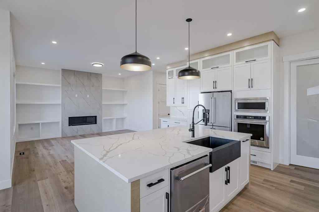 MLS® A2268067 - 206 Boulder Creek Place  in Boulder Creek Estates Langdon, Residential