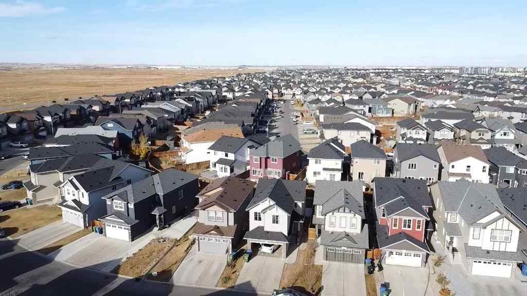 MLS® A2268068 - 269 Skyview Shores Manor NE in Skyview Ranch Calgary, Residential