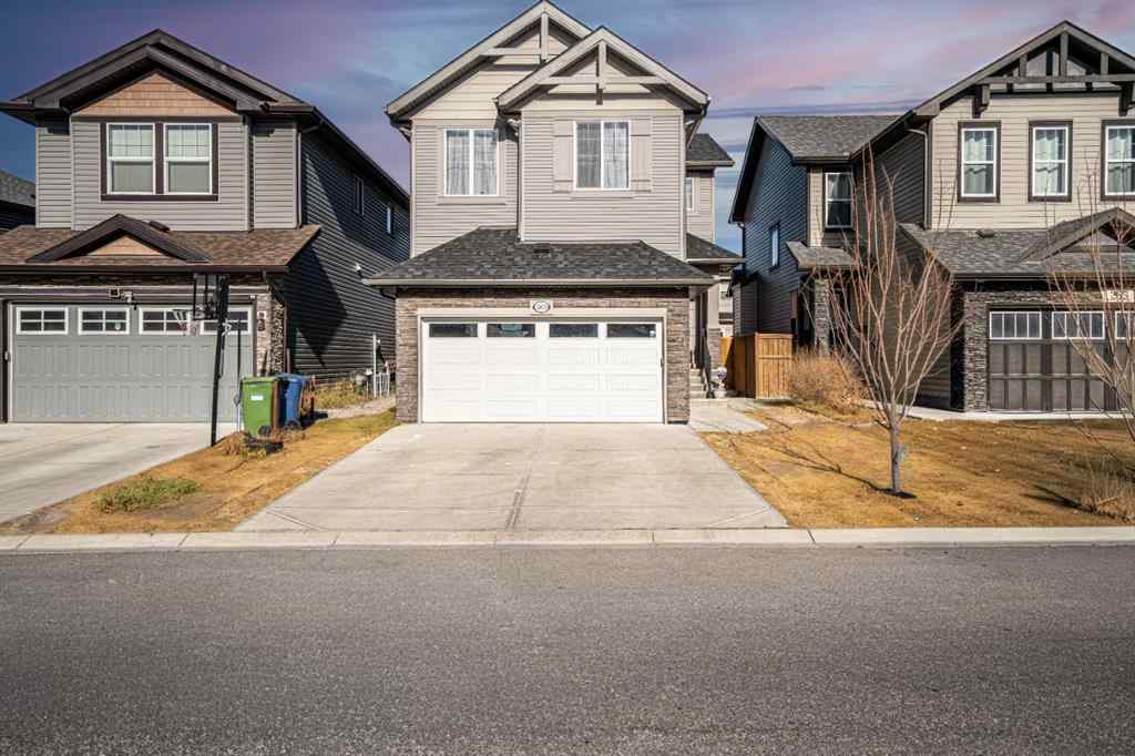 MLS® A2268068 - 269 Skyview Shores Manor NE in Skyview Ranch Calgary, Residential