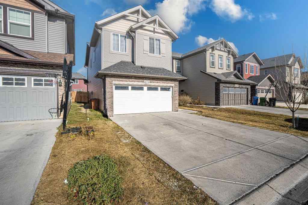 MLS® A2268068 - 269 Skyview Shores Manor NE in Skyview Ranch Calgary, Residential