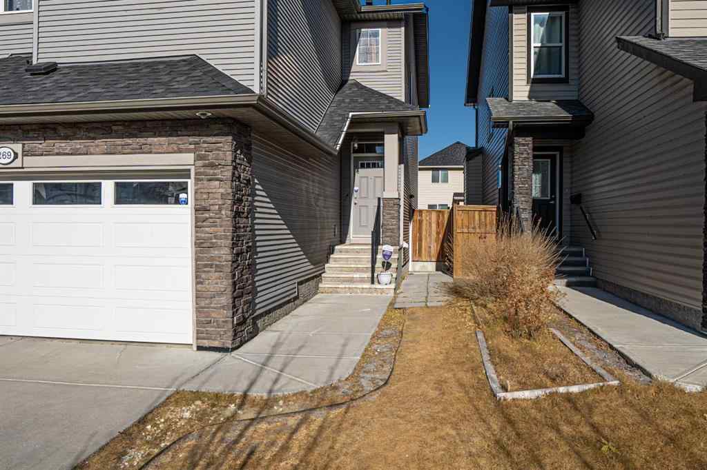 MLS® A2268068 - 269 Skyview Shores Manor NE in Skyview Ranch Calgary, Residential