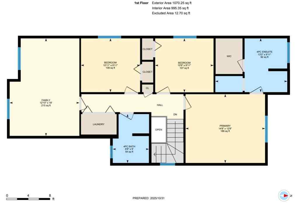 MLS® A2268068 - 269 Skyview Shores Manor NE in Skyview Ranch Calgary, Residential