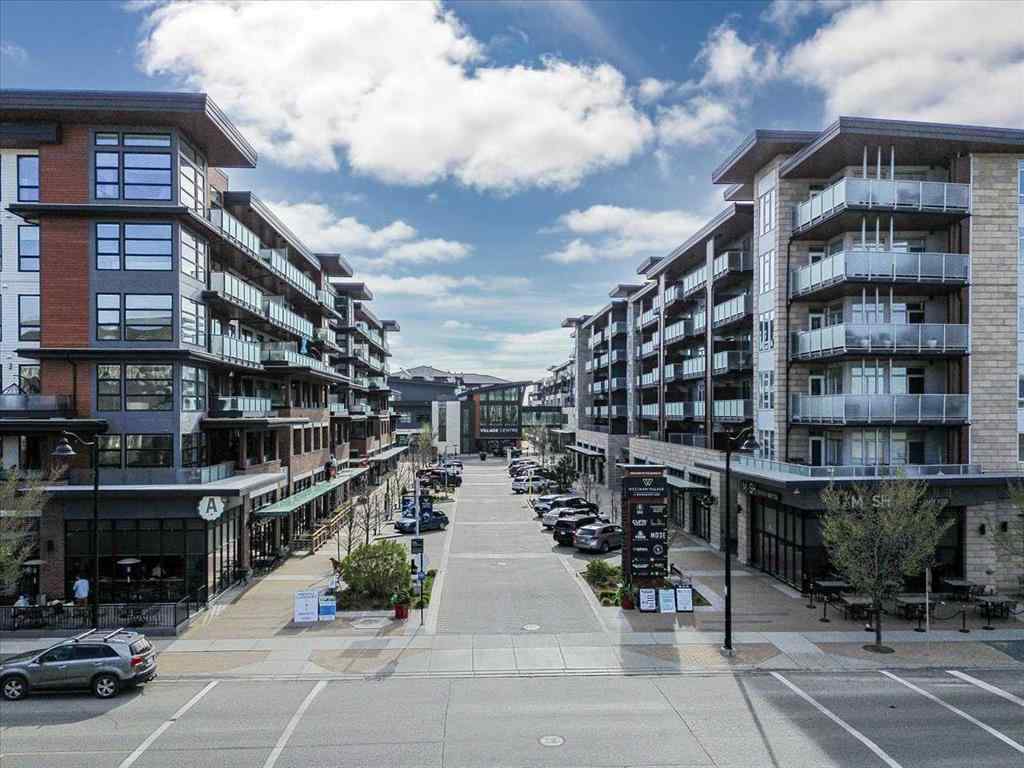 MLS® A2268069 - Unit #218 10 Mahogany Mews SE in Mahogany Calgary, Residential