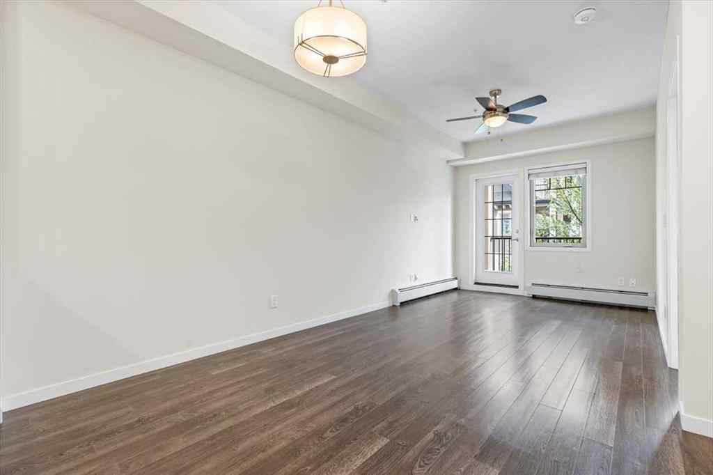 MLS® A2268069 - Unit #218 10 Mahogany Mews SE in Mahogany Calgary, Residential