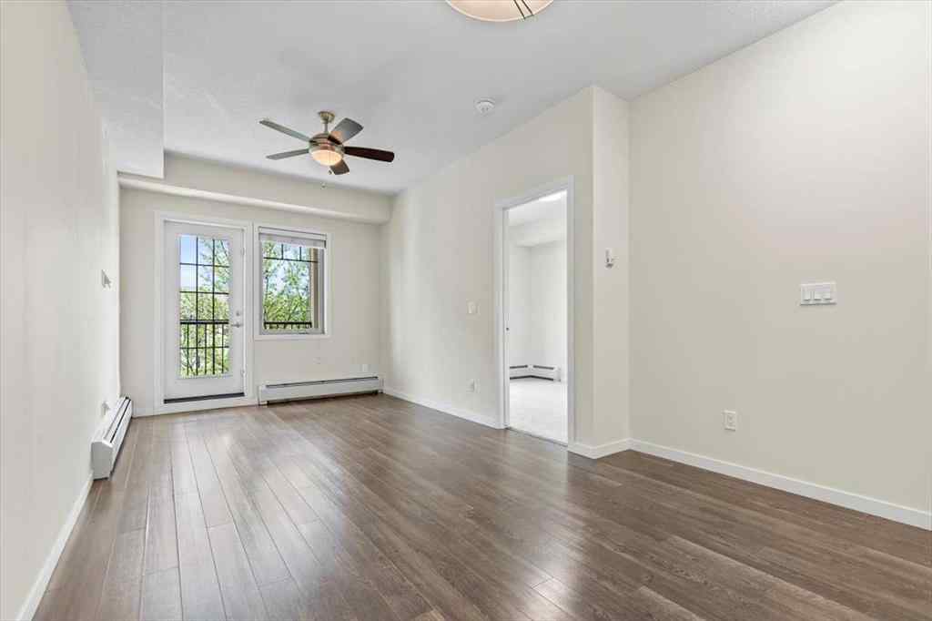 MLS® A2268069 - Unit #218 10 Mahogany Mews SE in Mahogany Calgary, Residential