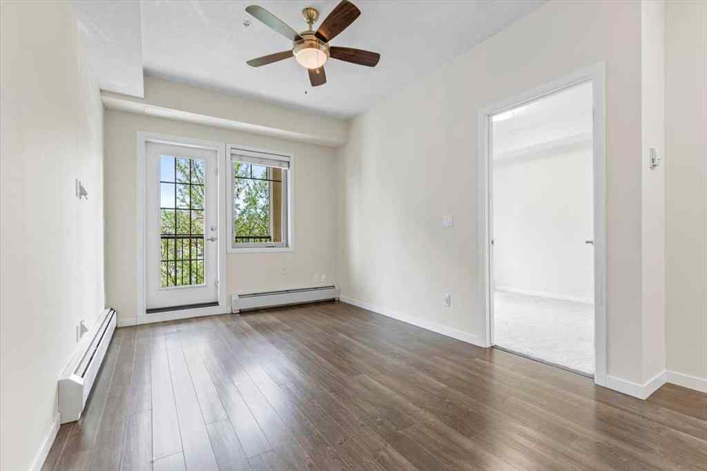 MLS® A2268069 - Unit #218 10 Mahogany Mews SE in Mahogany Calgary, Residential