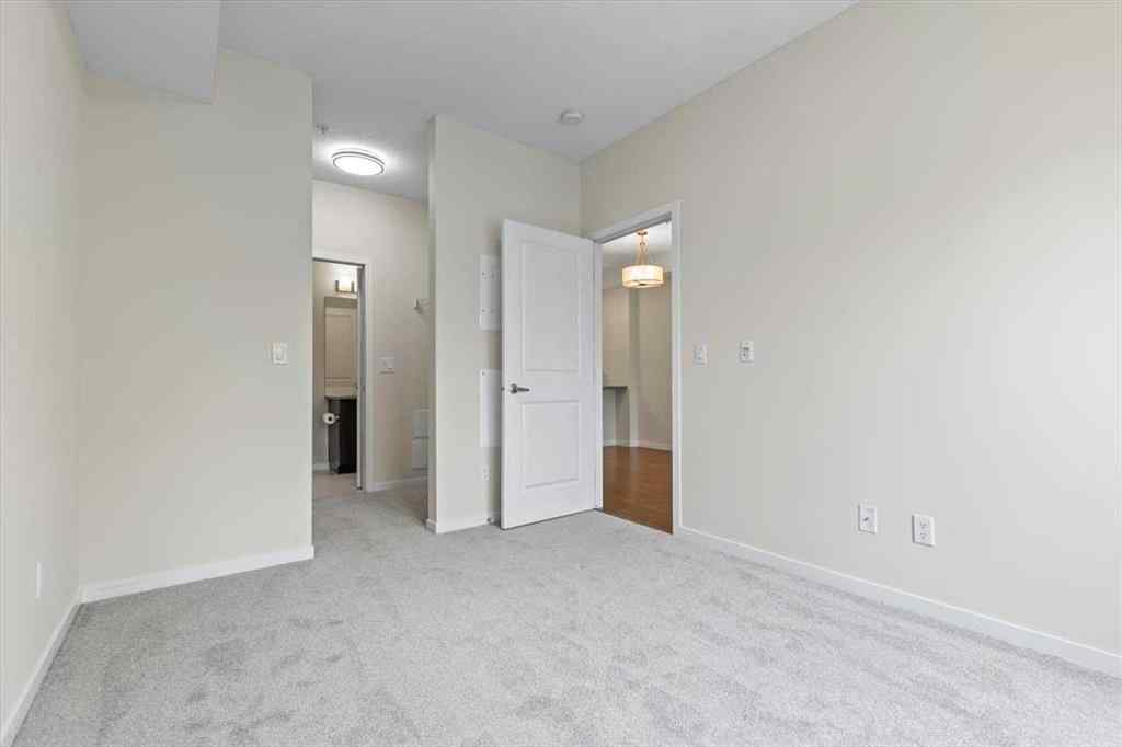 MLS® A2268069 - Unit #218 10 Mahogany Mews SE in Mahogany Calgary, Residential