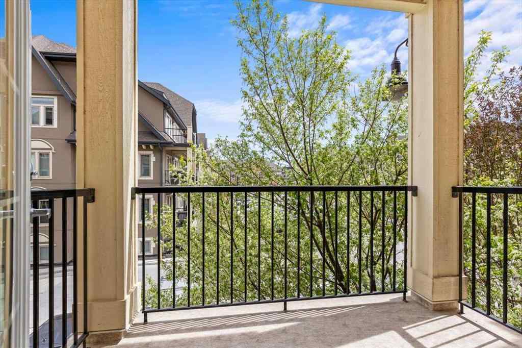 MLS® A2268069 - Unit #218 10 Mahogany Mews SE in Mahogany Calgary, Residential