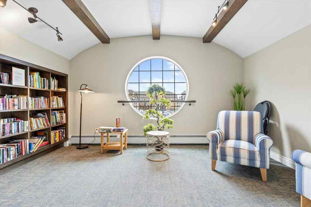 MLS® A2268069 - Unit #218 10 Mahogany Mews SE in Mahogany Calgary, Residential