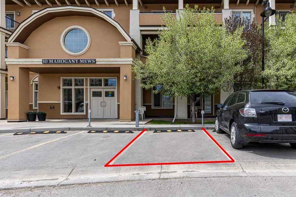 MLS® A2268069 - Unit #218 10 Mahogany Mews SE in Mahogany Calgary, Residential