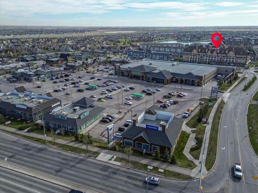 MLS® A2268069 - Unit #218 10 Mahogany Mews SE in Mahogany Calgary, Residential