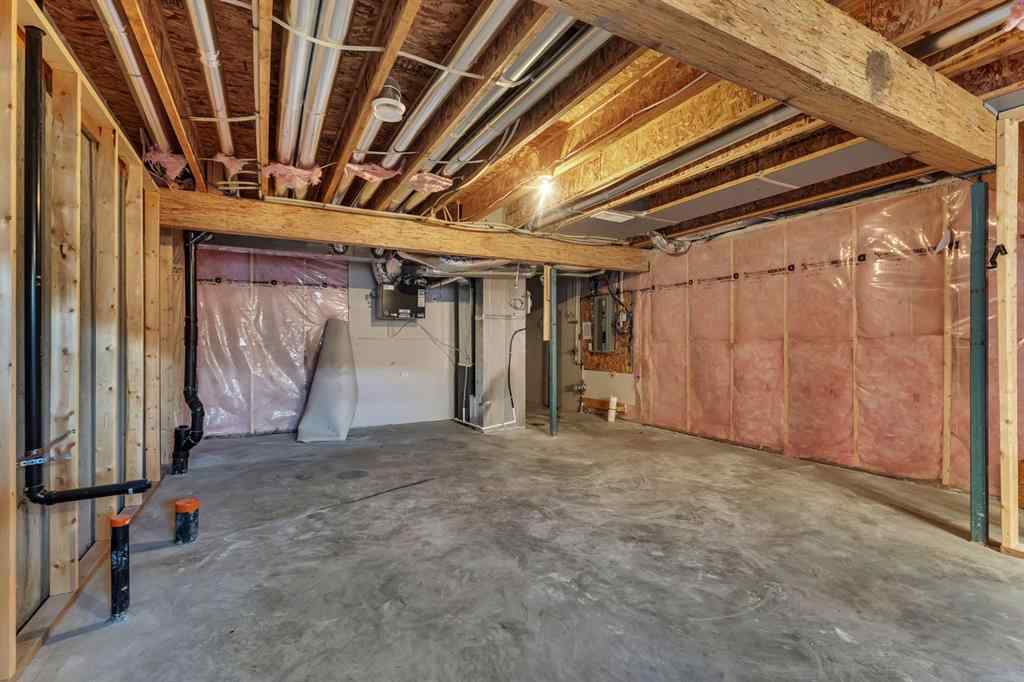 MLS® A2268070 - 1489 Bayview Point SW in Bayview Airdrie, Residential