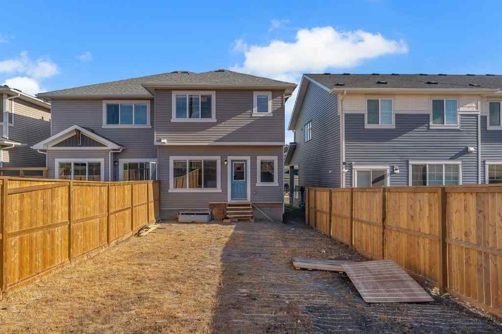 MLS® A2268070 - 1489 Bayview Point SW in Bayview Airdrie, Residential