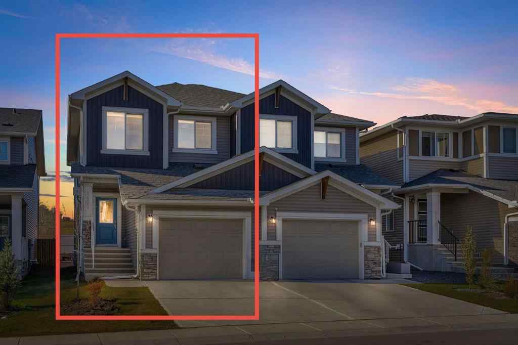 MLS® A2268070 - 1489 Bayview Point SW in Bayview Airdrie, Residential