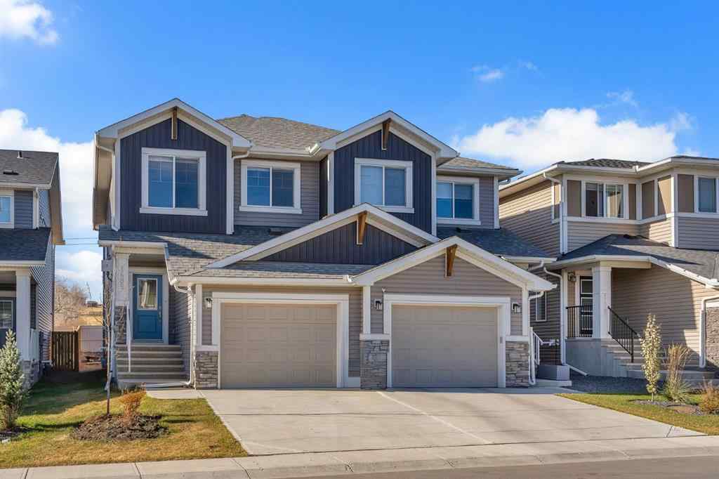 MLS® A2268070 - 1489 Bayview Point SW in Bayview Airdrie, Residential