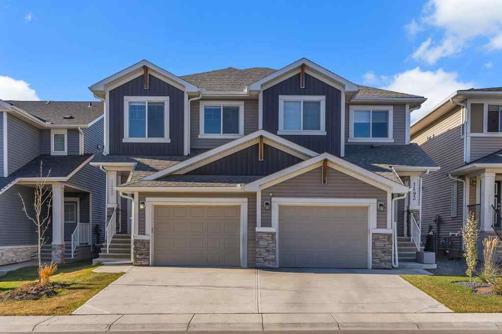 MLS® A2268070 - 1489 Bayview Point SW in Bayview Airdrie, Residential