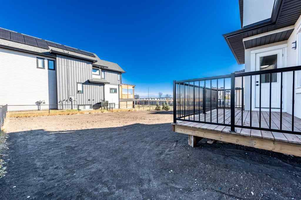 MLS® A2268074 - 22 Cimarron Estates Gate  in Cimarron Estates Okotoks, Residential