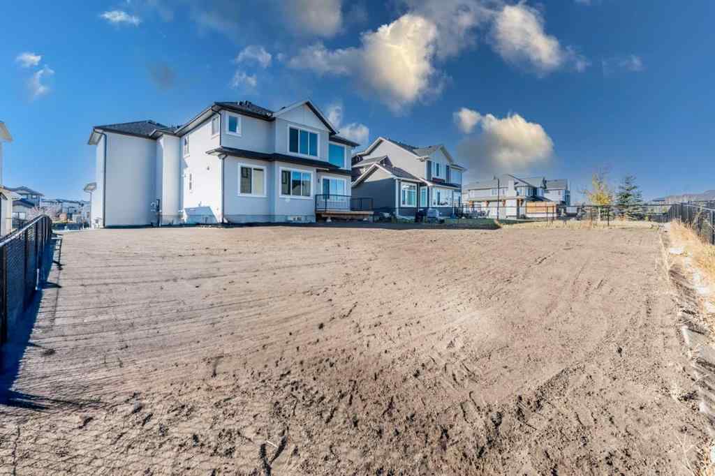 MLS® A2268074 - 22 Cimarron Estates Gate  in Cimarron Estates Okotoks, Residential