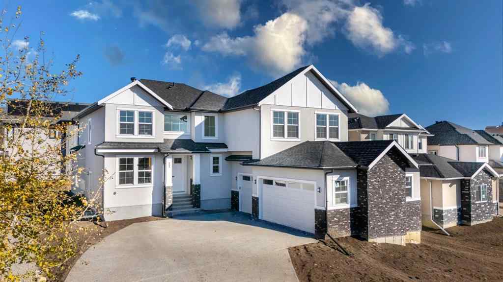 MLS® A2268074 - 22 Cimarron Estates Gate  in Cimarron Estates Okotoks, Residential