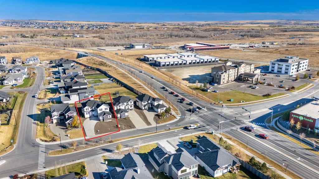 MLS® A2268074 - 22 Cimarron Estates Gate  in Cimarron Estates Okotoks, Residential