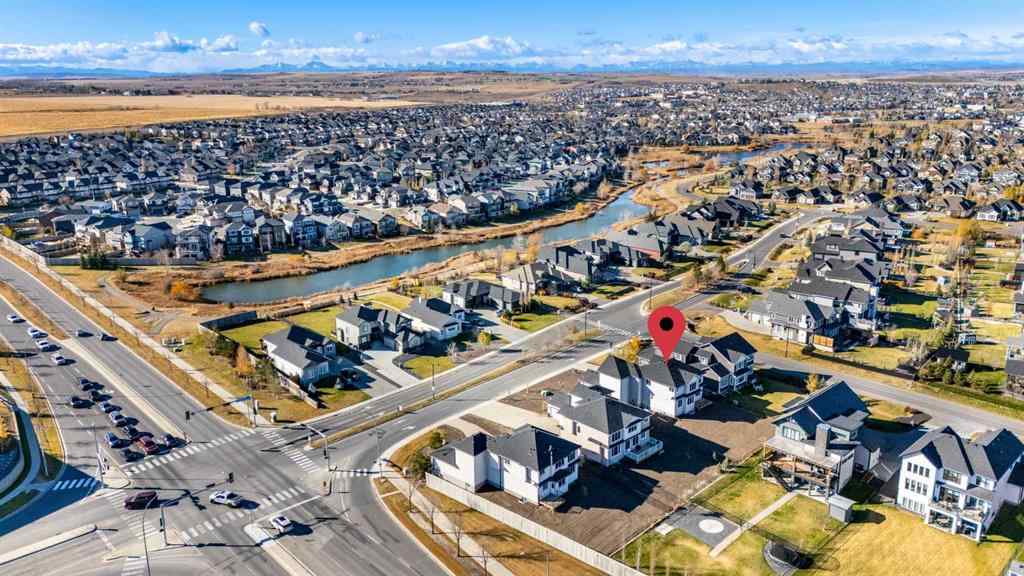 MLS® A2268074 - 22 Cimarron Estates Gate  in Cimarron Estates Okotoks, Residential