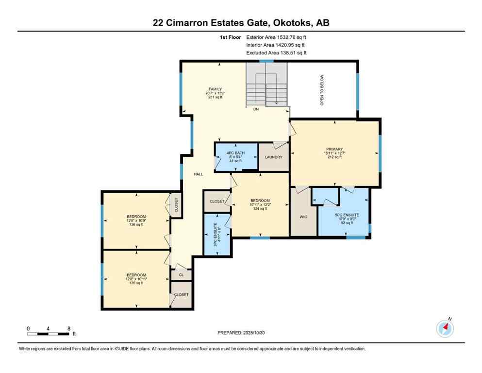 MLS® A2268074 - 22 Cimarron Estates Gate  in Cimarron Estates Okotoks, Residential