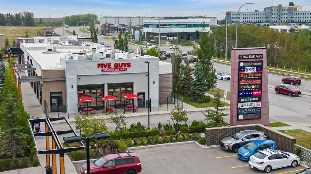 MLS® A2268076 - 22 Royal Birch Way  NW in Royal Oak Calgary, Residential