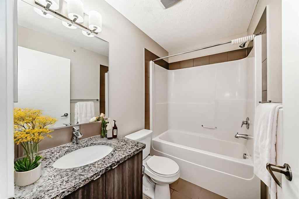 MLS® A2268077 - Unit #415 402 Marquis Lane SE in Mahogany Calgary, Residential