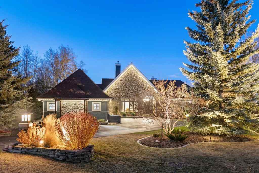 MLS® A2268078 - 14 Pinehurst Drive  in Pinehurst Rural Foothills County, Residential