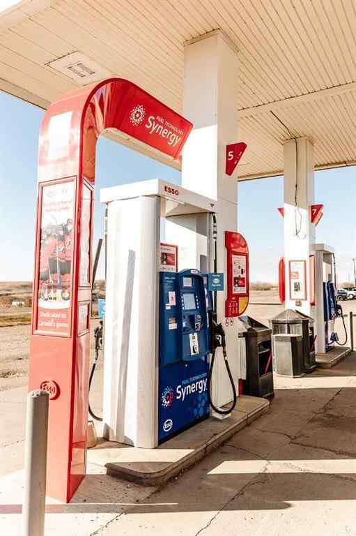 MLS® A2268079 - 4812 47 Street  in NONE Consort, Commercial